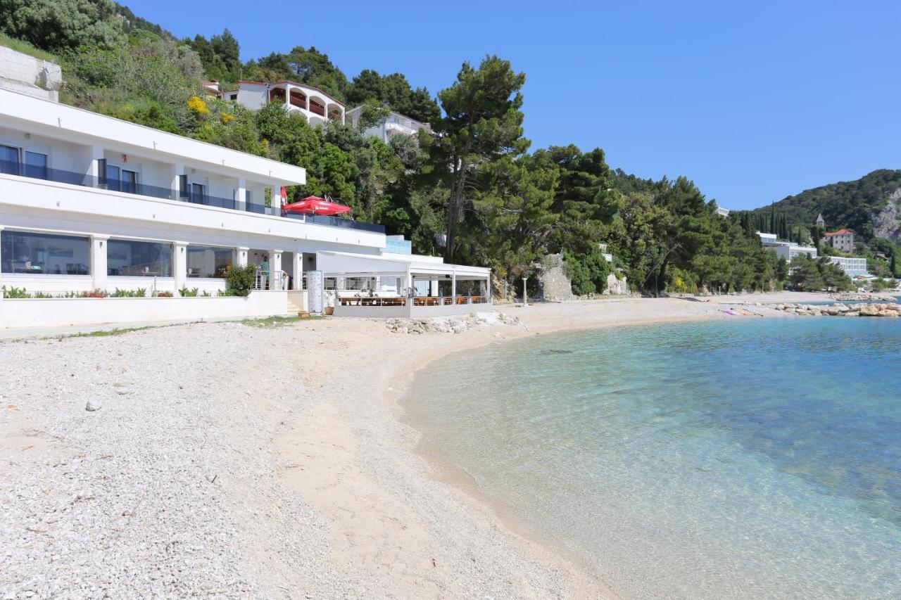 Apartments By The Sea Zivogosce - Porat, Makarska - 18218 Igrane Bagian luar foto