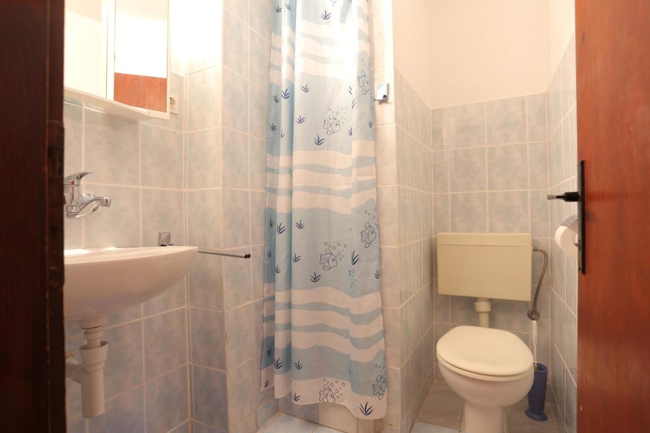 Apartments By The Sea Zivogosce - Porat, Makarska - 18218 Igrane Bagian luar foto