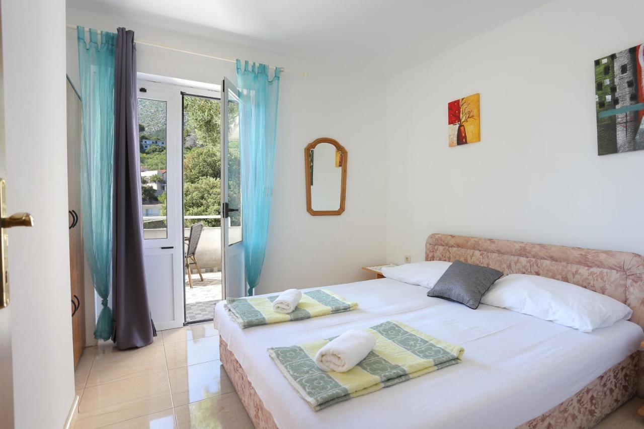 Apartments By The Sea Zivogosce - Porat, Makarska - 18218 Igrane Bagian luar foto